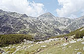 Pirin mountains - at the slopes of Vihren 